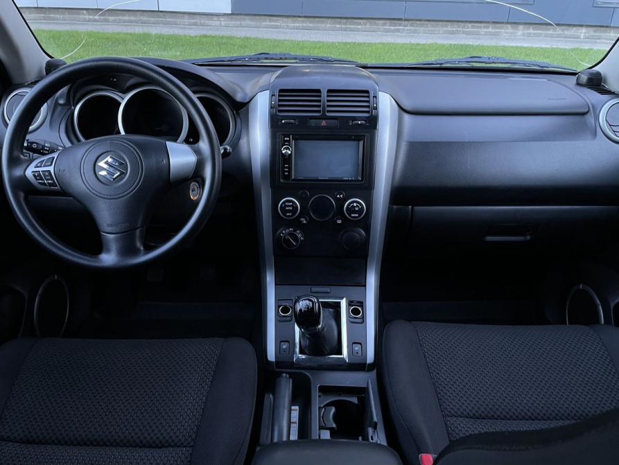 Suzuki Grand Vitara II Рестайлинг Ярославль  - изображение 9