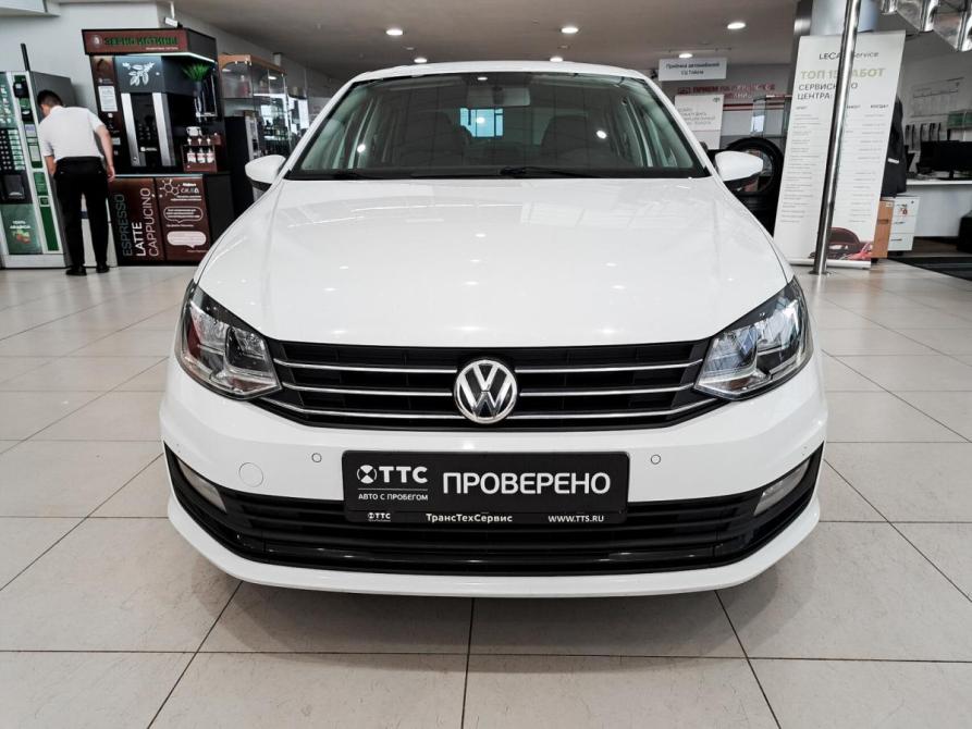Volkswagen Polo V Рестайлинг Казань  - изображение 2
