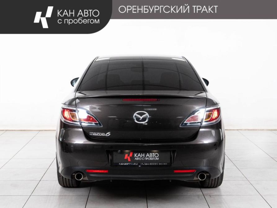 Mazda 6 II (GH) Рестайлинг Казань  - изображение 4