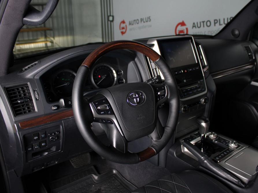 Toyota Land Cruiser 200 Series Рестайлинг 2 Минеральные Воды  - изображение 7
