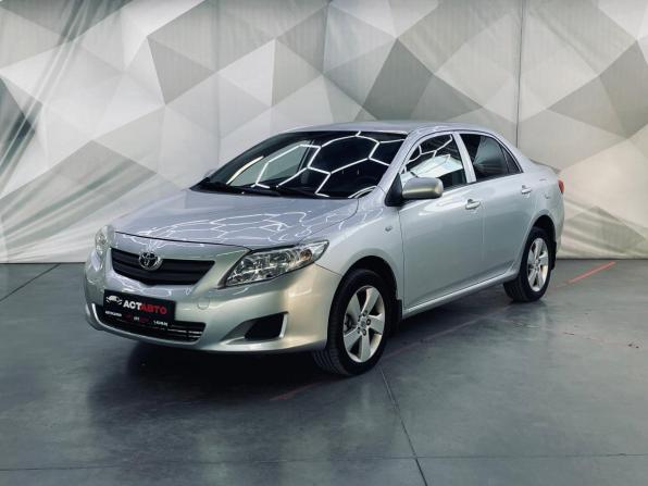 Toyota Corolla X (E140 E150) с пробегом 2008 года, цена 700 000 рублей, 312350 км, седан, Автокод Объявления