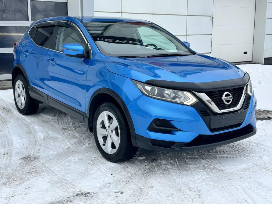 Nissan Qashqai II Рестайлинг Новокузнецк  - изображение 2