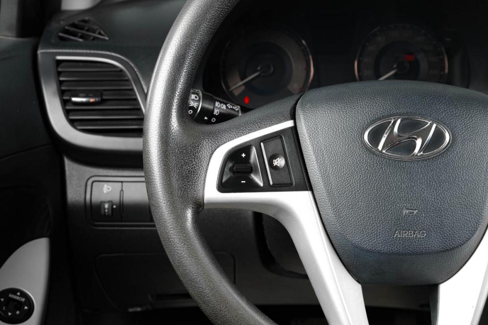 Hyundai Solaris I Тюмень  - изображение 15