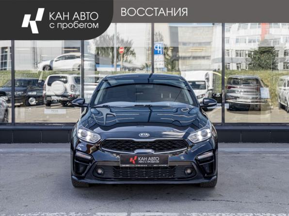 Kia Cerato IV с пробегом 2020 года, цена 1 993 600 рублей, 103000 км, седан, Автокод Объявления