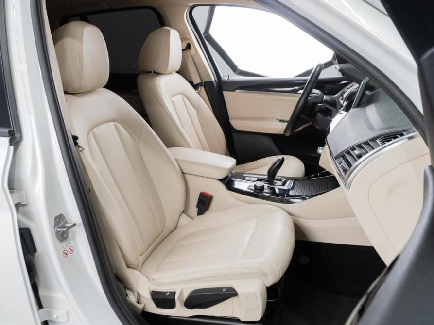 BMW X3 III (G01) Тюмень  - изображение 8