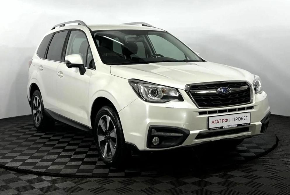 Subaru Forester IV Рестайлинг 2 Нижний Новгород  - изображение 4