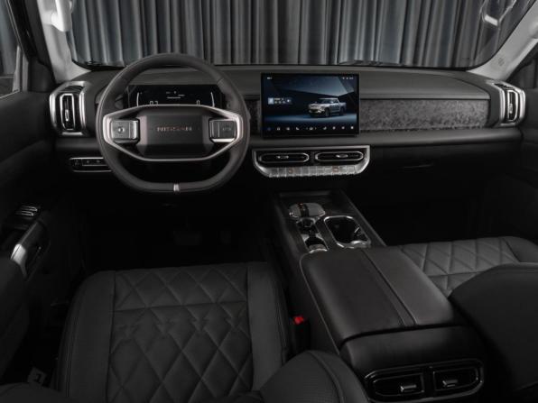 Nissan Frontier Pro с пробегом 2026 года, цена 4 879 000 рублей, 33 км, offers.body_type.unknown, Автокод Объявления