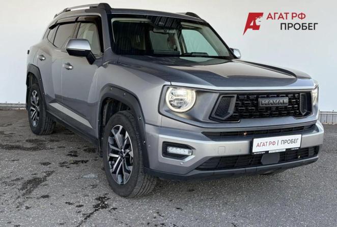 Haval H7 I с пробегом 2025 года, цена 3 450 000 рублей, 56000 км, внедорожник, Автокод Объявления