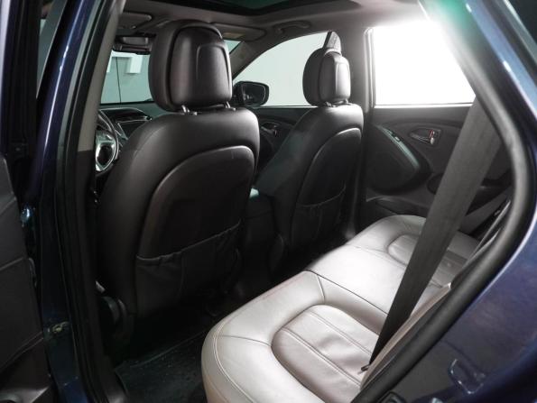 Hyundai ix35 I с пробегом 2010 года, цена 1 399 000 рублей, 131601 км, внедорожник, Автокод Объявления