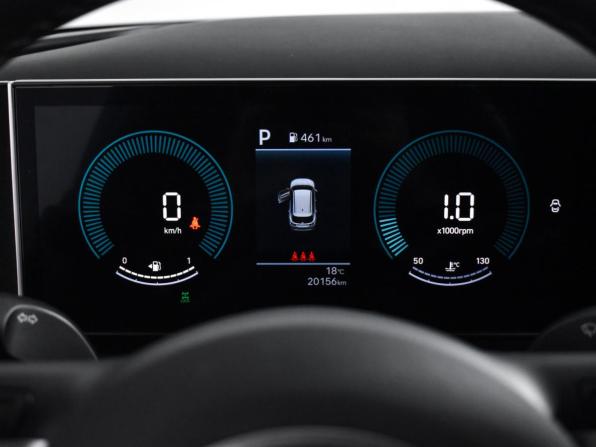 Hyundai Tucson IV Рестайлинг с пробегом 2025 года, цена 3 790 000 рублей, 20154 км, внедорожник, Автокод Объявления