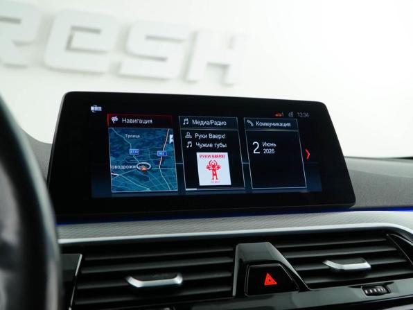 BMW 5 серии VII (G30/G31/G38) с пробегом 2020 года, цена 3 157 077 рублей, 177394 км, седан, Автокод Объявления