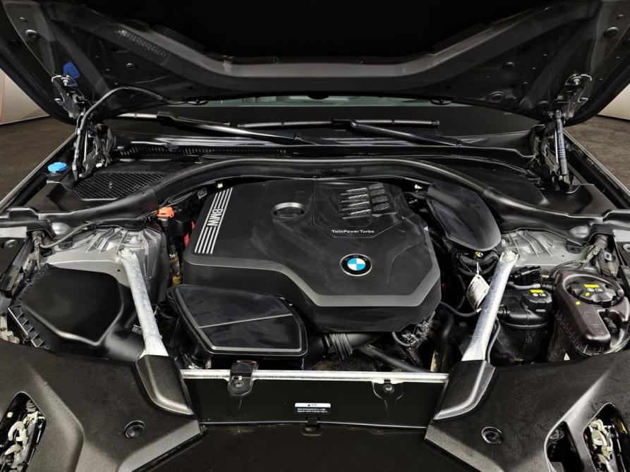 BMW 5 серии VII (G30/G31/G38) Рестайлинг Москва  - изображение 10