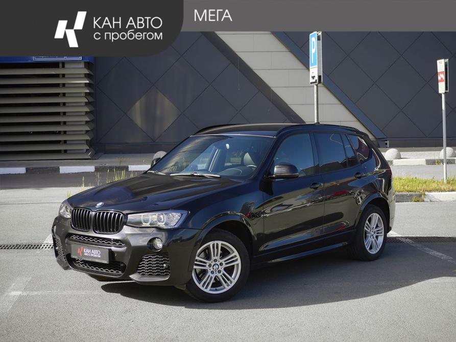 BMW X3 II (F25) Рестайлинг Казань  - изображение 1