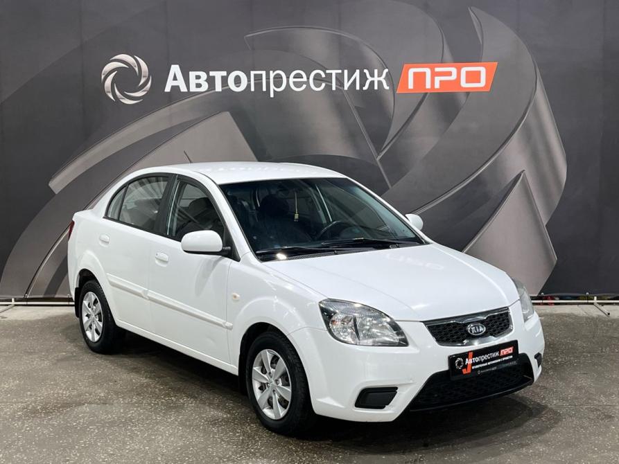 Kia Rio II Рестайлинг Пермь  - изображение 3