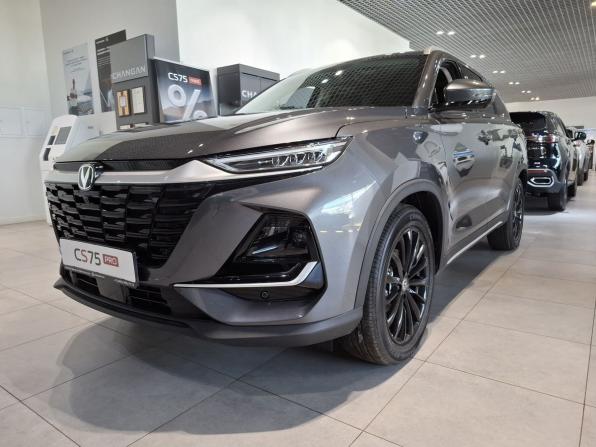 Новый Changan CS75 Pro 2026 года, цена 3 155 000 рублей, внедорожник, Автокод Объявления
