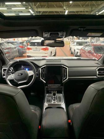 Новый Sollers ST9 2026 года, цена 3 635 000 рублей, пикап, Автокод Объявления