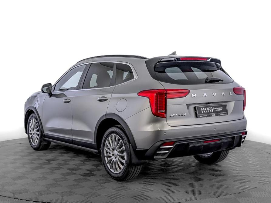 Haval Jolion I Рестайлинг Москва  - изображение 7