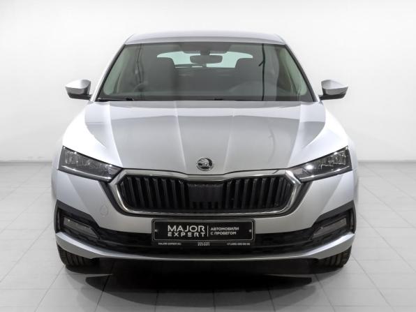 Skoda Octavia IV (A8) с пробегом 2021 года, цена 2 450 000 рублей, 79688 км, лифтбек, Автокод Объявления