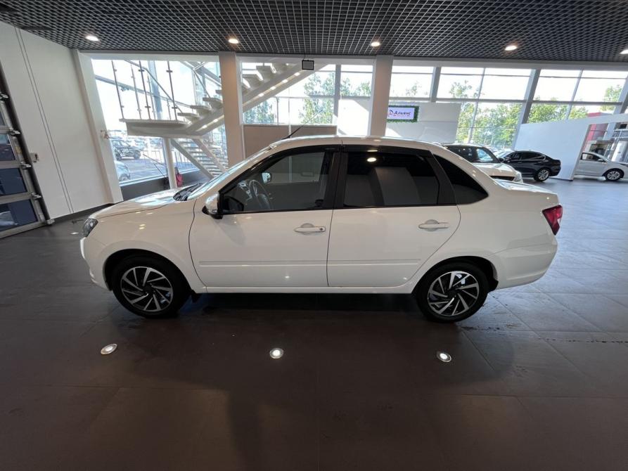 Lada (ВАЗ) Granta I Рестайлинг Чебоксары  - изображение 12