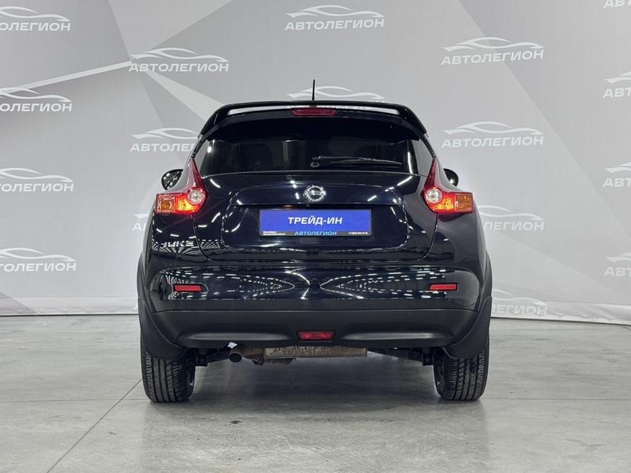 Nissan Juke I Новосибирск  - изображение 4