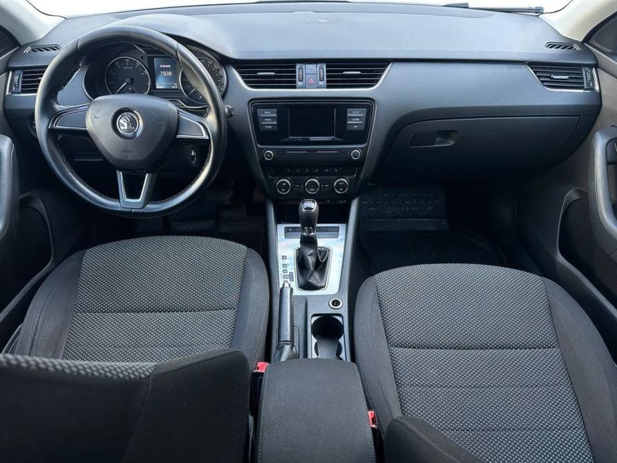 Skoda Octavia III (A7) Москва  - изображение 11