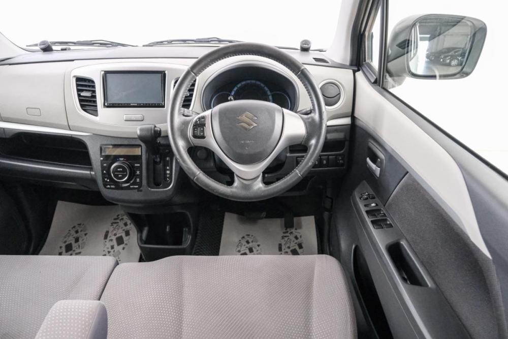 Suzuki Wagon R V Рестайлинг Красноярск  - изображение 15