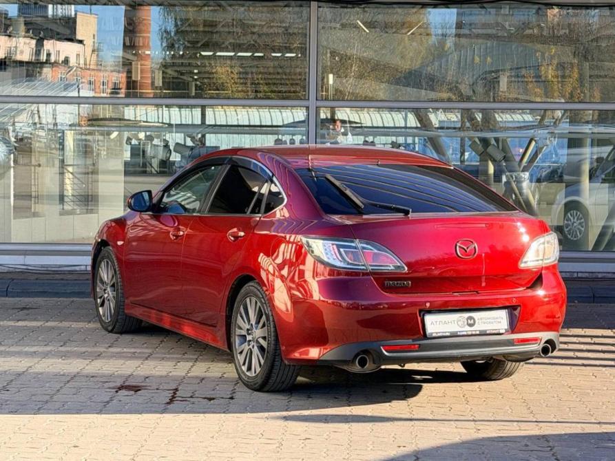 Mazda 6 II (GH) Москва  - изображение 3