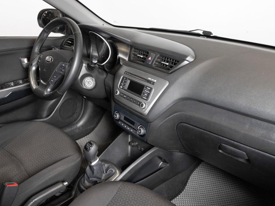 Kia Rio III Рестайлинг Казань  - изображение 8