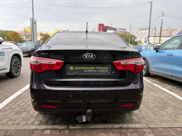 Kia Rio III с пробегом 2014 года, цена 671 000 рублей, 218635 км, седан, Автокод Объявления