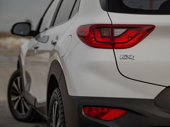 Kia KX1 с пробегом 2021 года, цена 1 679 000 рублей, 54500 км, внедорожник, Автокод Объявления