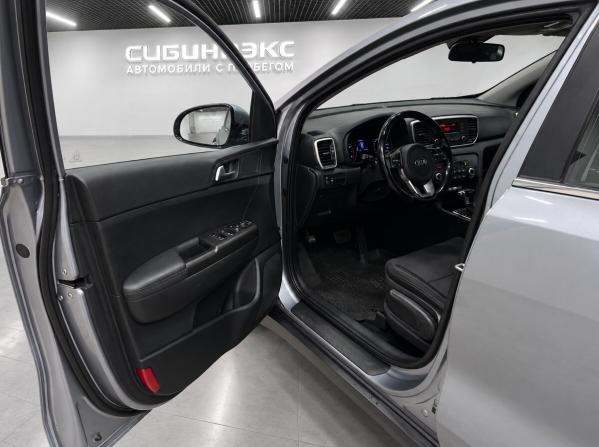 Kia Sportage IV Рестайлинг с пробегом 2019 года, цена 2 325 000 рублей, 109168 км, внедорожник, Автокод Объявления