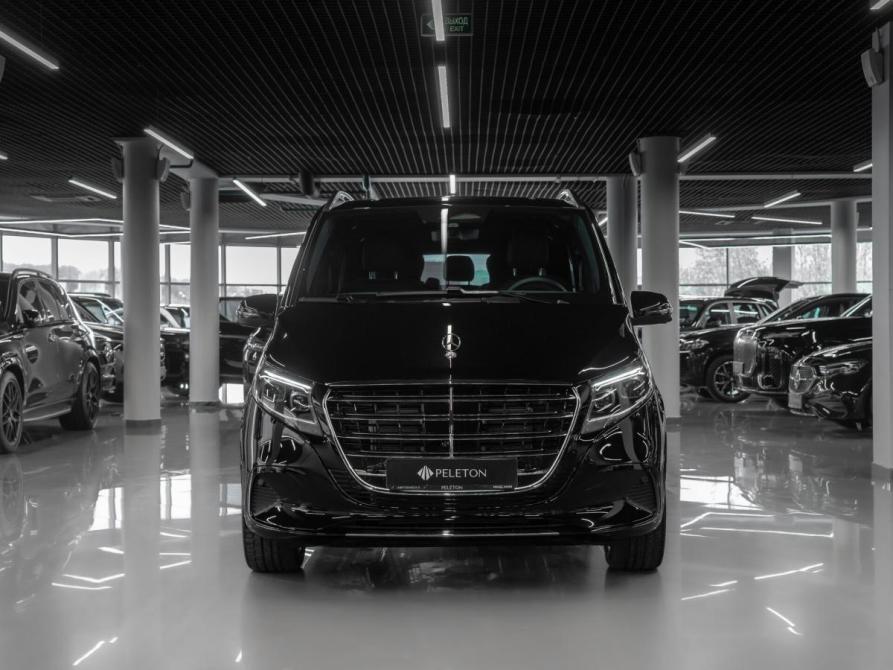 Mercedes-Benz V-Класс III (W447) Рестайлинг 2 Москва  - изображение 3