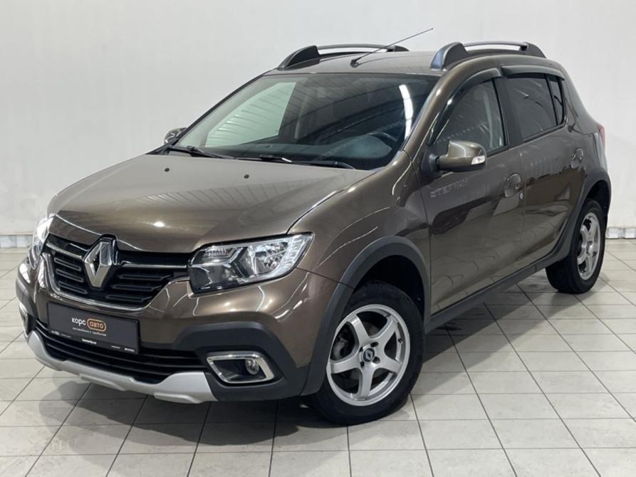 Renault Sandero II Рестайлинг Курск  - изображение 1