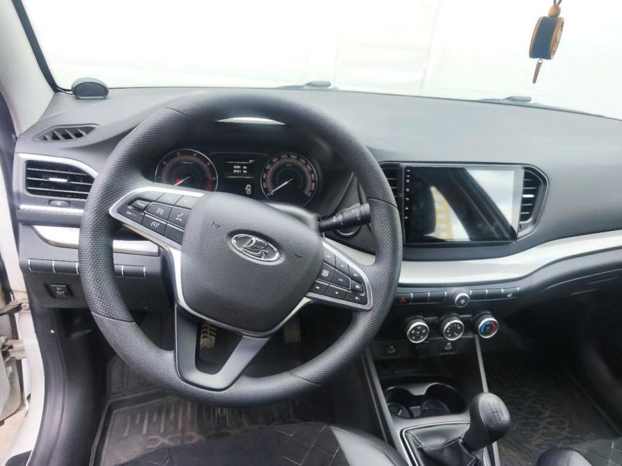 Lada (ВАЗ) Vesta I Рестайлинг (NG) Санкт-Петербург  - изображение 5