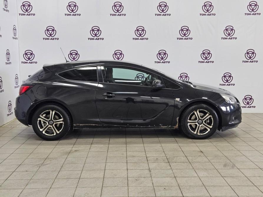 Opel Astra J Рестайлинг Тольятти  - изображение 4