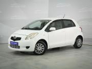 Toyota Vitz II (XP90) Новосибирск  - изображение 27