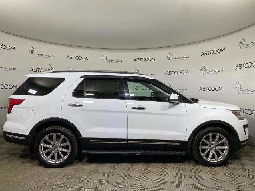 Ford Explorer V Рестайлинг 2 Москва  - изображение 5