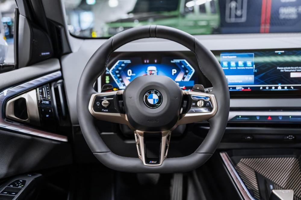 BMW X3 IV (G45/G48) Москва  - изображение 10