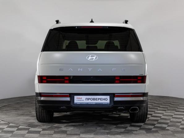 Hyundai Santa Fe V (MX5) с пробегом 2023 года, цена 4 749 000 рублей, 29086 км, внедорожник, Автокод Объявления