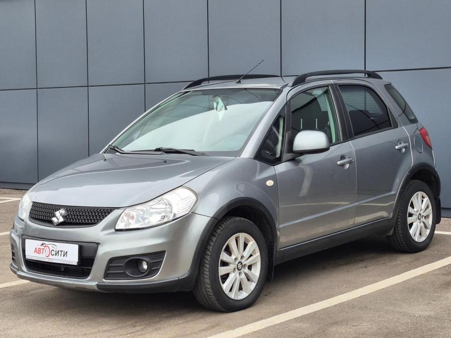 Suzuki SX4 I (Classic) Рестайлинг Воронеж  - изображение 3