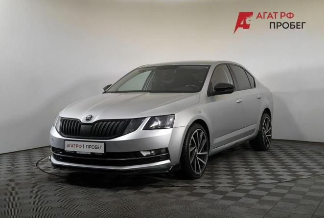 Skoda Octavia III (A7) с пробегом 2017 года, цена 1 690 000 рублей, 218093 км, лифтбек, Автокод Объявления