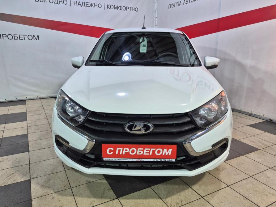 Lada (ВАЗ) Granta I Рестайлинг Воронеж  - изображение 3