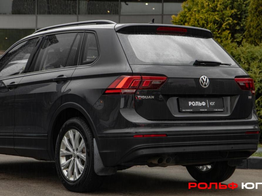 Volkswagen Tiguan II Москва  - изображение 16