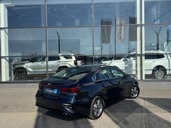 Kia Cerato IV с пробегом 2021 года, цена 1 850 000 рублей, 83000 км, седан, Автокод Объявления