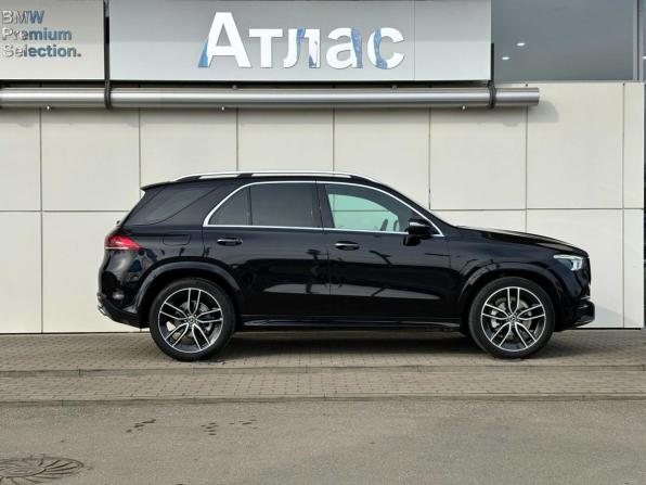 Mercedes-Benz GLE II (V167) с пробегом 2021 года, цена 7 790 000 рублей, 50677 км, внедорожник, Автокод Объявления