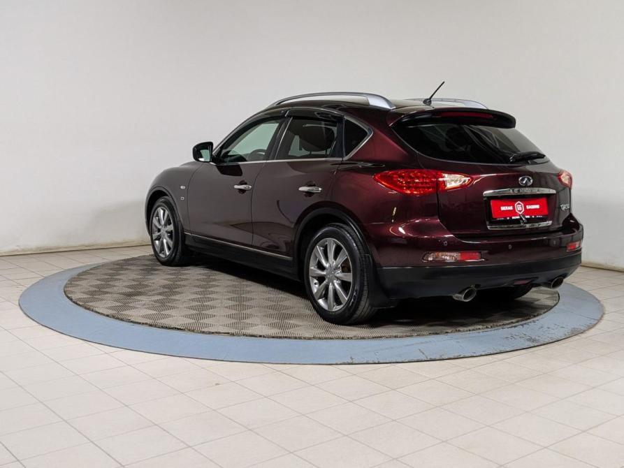 Infiniti QX50 I Екатеринбург  - изображение 6