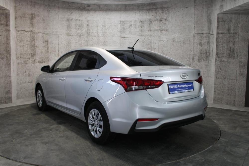 Hyundai Solaris II Ярославль  - изображение 8