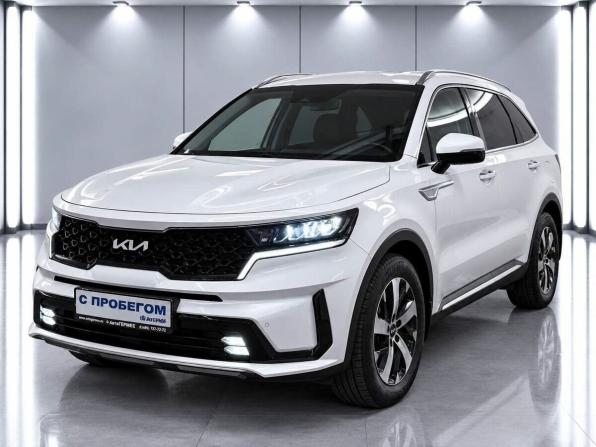 Kia Sorento IV с пробегом 2022 года, цена 3 799 000 рублей, 104626 км, внедорожник, Автокод Объявления