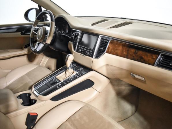 Porsche Macan I с пробегом 2014 года, цена 2 570 000 рублей, 108455 км, внедорожник, Автокод Объявления