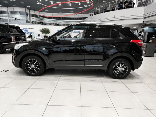 Hyundai Creta I с пробегом 2020 года, цена 1 650 000 рублей, 101386 км, внедорожник, Автокод Объявления